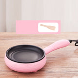 Multifunctional 2 in 1 Egg Cooker Non Stick Egg Frying Pan Egg Boiler Automatic Off Egg Boiler V1294-YM0717-3113220194612