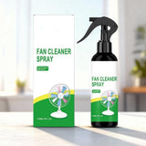 Fan Cleaner Spray, 120ml No-Disassembly Fan Blade Cleaner for Ceiling & Tower Fans, Powerful Dust V1366-AZ2-W-11050