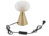 Originality LED Lamp Iron Art Desktop Light for Hotel Office Home Living Room V1294-YM0901-3119210130411