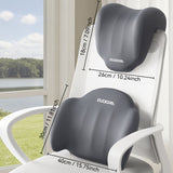 Ergonomic Multi-functional Nap Pillow - Desk Rest Pillow with Neck/Side Support, Memory Foam Cushion V1106-WSZ001
