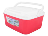 Warmer Cooler Constant Temp Long Lasting Portable Refrigerator Box with Handle for Food Medicine Car V1294-YM0716-3113220137311