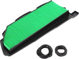 17215-HL4-A02 Honda Pioneer 1000 1000-5 Air Filter Replacement for 2016-2021 Air Cleaner Filteration V1258-DP02-C-844