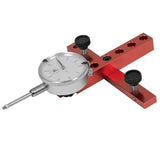 Basic Kit with Dial Indicator For Aligning and Calibrating Work Shop Machinery Like Table, Band V1366-AZ2-W-04450