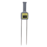 Grain Tester LED Backlit LCD Display Auto Power Off Long Probe Portable Digital Grain V1294-YM0901-3111240200511