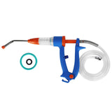 20ml Adjustable Continuous Vaccine Injector Automatic Feeding Injection Tool Veterinary Use V1294-YM0718-3111200275911