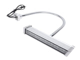 LED Green Work Light 7W Aluminum Tempered Glass Stepless Dimmable Industrial Dust Detection Work V1294-YM0901-3119240092911