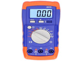 A6243L Capacitance Tester Multifunctional High Accuracy Low Energy Consumption Intelligent Digital V1294-YM0901-3117210098011