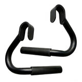 1 Pair Pull Up Band Handle Nonslip Grip Handle Attachment for Pull Up, Barbells and V1308-DSZKI-1773