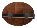 Wine Rack Hanging Hook Stylish Design Fine Workmanship Easy Installation Wood Material Wine Holder V1294-YM0715-3115210272711