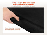 Salon Mat for Hair Stylist, 1225 x 1505 mm Hexagon Salon Chair Mat Anti Fatigue, 13mm Thickened V952-SLDLJD12INCHQYV9OV0