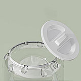 Mini Portable Washing Machine Rechargeable Small Clothes Washer for Travel Use Blue V1263-JX-7248-1