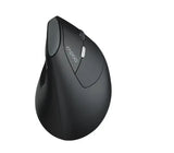 RAPOO EV250 Ergonomic Vertical Wireless Mouse 6 Buttons 800/1200/1600 DPI Optical Silent Click Mice V1202-V2-MIRP-EV250