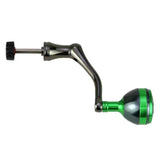 5 pcs Fishing Spinning Reel, Lightweight Metal Single Rocker Arm, Reel Replacement Power V1366-AZ2-W-07789