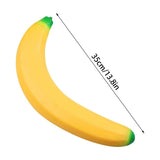 Squishies Toy, Giant Banana Squishies, Banana Squishiess, Soft Jumbo Squishiess Bananas Toys, Soft V1369-AZ3-W-13568