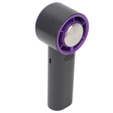 Handheld Cooling Fan High Speed USB Charging Portable Screen Display Mini Fan with Ice Compress for V1294-YM0901-3111240148112