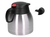 1.5L Vacuum Bottle Thermal Bottle Stainless Steel Tea Coffee Insulation Pot for Home Use V1294-YM0901-3118210156611