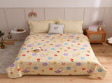 Cotton Quilt Washable Embroidery Ultrasonic Quilting Skin Friendly Cotton Comfortable Breathable V1294-YM0716-3117220176819