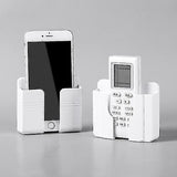 Wall-mounted Mobile Phone Plug Charging Bracket Storage Box V1263-JX-1984