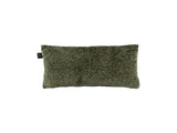 KAAT Amsterdam Spartan Green Animal Print Oblong Filled Cushion 30cm x 50cm V442-HIN-CUSHION-SPARTAN-GREEN-RE