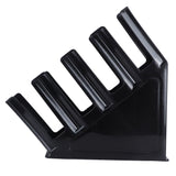 Coffee Milk Tea Cup Storage Rack Stand Disposable Paper Cup Holder Organizer for Bar CounterInclined V1294-YM0901-3118200095411