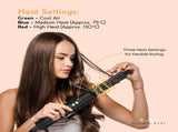 Ellie & Ruby 7-in-1 Hot Air Hair Styler Dryer Brush Curler Black 1400W V238-SUPDZ-41427829391440