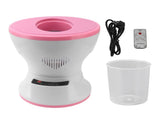 Portable Steam Seat 350ml Easy To Clean Warm Abdomen Efficient Heat Dissipation Electric Steam Chair V1294-YM0901-3111230197512