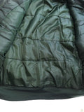 Plus Size Quilted Jacket Zip Up Classic Padded Flight Flying Winter Big & Tall - Green V563-BR-BJACK-BTLGRN-6XL