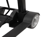 Folding Hand Truck Portable Large Capacity Sturdy 4 Secure Wheels Heavy Duty Luggage Cart for V1294-YM0901-3111240230711