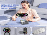 Portable for Clothes Handheld Steaming Ironing Machine, 6 Gears Adjustable Ironing Steaming V1197-JD-120401