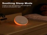 AIPOWER Bedside Lamp with Wireless Charger and Phone Holder Touch XFAP-KR02P-WH-CN