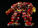 Marvel Avengers Iron Man Building Blocks V1142-LP1005007010271748
