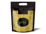 Orku 5Kg Organic Beeswax Pellets Yellow - Cosmetic Grade Pure Bees Wax Pastilles V238-SUPDZ-32851867107408