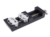 Mini Vise Clamp Smart Fractal for Drill Press Bench Heavy Duty Self Adjusting Aluminum Alloy for V1294-YM0901-3114250085711