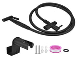 G1/2 Handheld Bidet Sprayer Set Punch Free Adjustable Water Pressure Cloth Diaper Sprayer V1294-YM0710-3112210089011