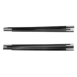 Support Pole Fiberglass 2Pcs 130In V1366-AZ2-W-19321