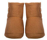 Archline Orthotic UGG Boots Slippers Arch Support Warm Orthopedic Shoes - Chestnut - EUR 39 V563-AS303-39