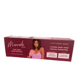 Mermade Hair Pro Waver Mini 25mm Pink 3 Barrel Styling Wand Mermaid Wave Tool V238-SUPDZ-39671089823824