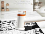 Cordless Multifunctional Cleaning Brush Scrubber for Home & Shower V1263-JX-5283