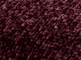 KAAT Amsterdam Jits Dark Red Square Filled Cushion 45cm x 45cm V442-HIN-CUSHION-AMSTERDAMJITS-DARKRED-SQ