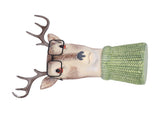 Animal Vase Decoration Innovative Resin Vase Ornament for Gardening Home Office BedroomF668985 V1294-YM0523-3115210193813