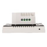 Programmable Smart Thermostat Touchscreen LCD Display Water Heating Boiler Thermostat for Home V1294-YM0901-3114250030111