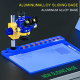 Aluminum Alloy Sliding Base For Max Air Microscope PRL-4549500ADE