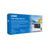 Laser DAB Plus FM Portable Radio with Bluetooth V1031-SPK-DABFM-429