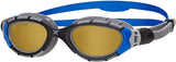 Zoggs Surf Predator Flex Polarized Ultra Goggles - Small Soft Blue V563-337845_PREDATOR