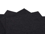 5m Black Carpet Tiles Set Commercial & Domestic Flooring for Office, Retail, Home V63-952971