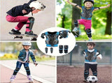 Kids Cycling Armor Cycling Protection Children'S Cycling Gear Chest Guard For - Black - Size L V1347-140-05503-BLK-L