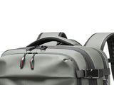 Vacuum Backpack 19 Inch Large Capacity Stylish Casual Waterproof Men Expandable Travel Backpack with V1294-YM0901-3117240227513