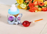 50Pcs Candy Chocolate Bottles Box For Baby Shower Party Favors Gifts Decorations V1294-YM0721-JYB00240-02