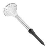 LED Solar Light Outdoor Decorative Lamp for Garden Yard Patio Landscape TransparentWhite Light V1294-YM0721-3119210016311