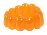 Inflatable Sofa Chair Portable Outdoor Blow Up Couch Seat Transparent Candy Color for Home Living V1294-YM0901-3116240029214